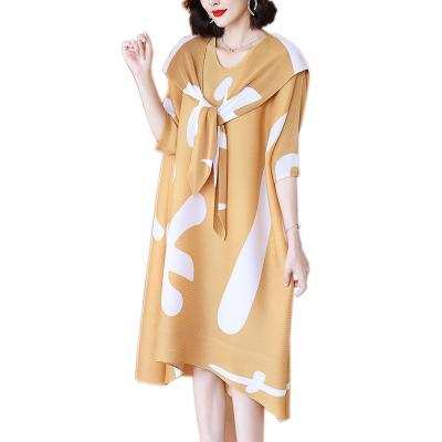 China Factory Supply Women's Clothing Direct Ladies Breathable Casual Wear Elegant Casual Dress for sale