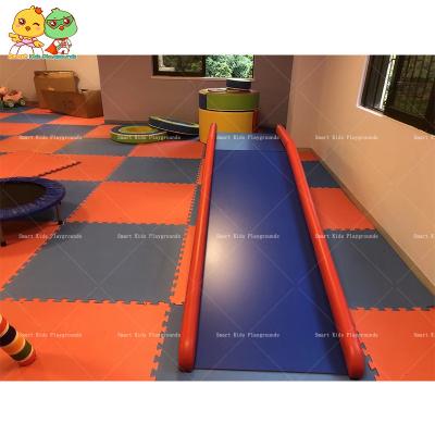 China 3-15 Years Old Kids Children Play Set Indoor Soft Playground Soft Play Slide for sale