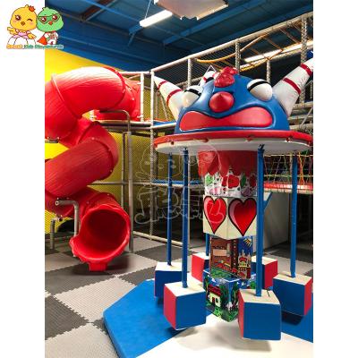 China 3-15 Years Old Space Theme Indoor Playground Kids Enclosure Freestanding Indoor Soft Design Child Play for sale