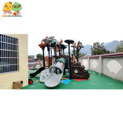 China 3-15 Years Hot Selling Kids Slide Outdoor Plastic Playground Cheap Kids Slide For Amusement Park for sale