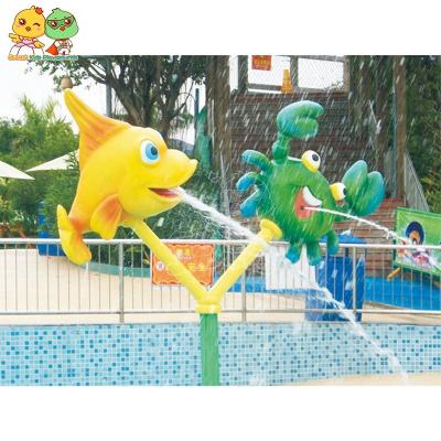 China Water Parks Design Water Park Parts Games Kids Water Park Commercial Outdoor Playground for sale