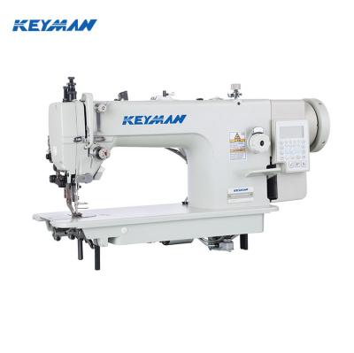 China Garment Shops GC0303DDM-4 Direct Drive Walking Foot Top and Bottom Feed Lockstitch Sewing Machine for sale