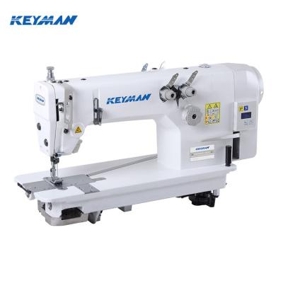 China Garment shops KM3800DD series direct drive chainstitch sewing machine for sale