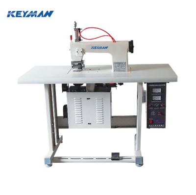 China Factory Edge Ultrasonic Pattern Sewing Machine for sale