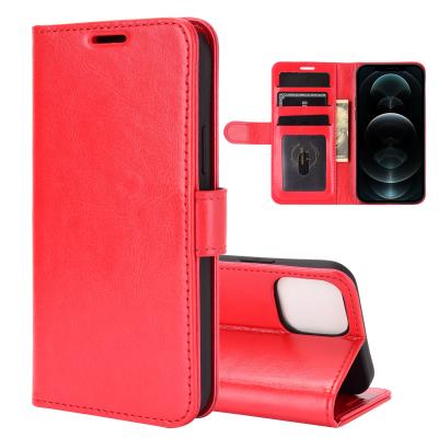 China Mobile Cover Case Made Of High Quality PU Leather For iPhone 12 5G Mobile Phone Case Cover For iPhone12 Back Cover TPU Cover Silicone Case Phone Wallet Leather Case phone number of Fundas for sale