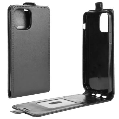 China Cover Mobile Case Made Of High Quality PU Leather Cover For iPhone XII 5G Cell Phone Case For Flip Mobile Cover PU Leather Card Slot Holder Pouch Apple 12 Cover 5G Phone Case for sale