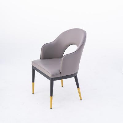 China Modern Contemporary Low Price Modern Fabric Dining Room Comfortable Restaurant Dining Chair for sale