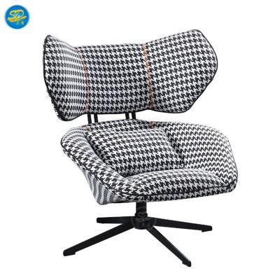 China Factory supply convertible swivel sofa chair for sale