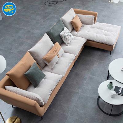 China Modular Divani Lounge Sofa for sale