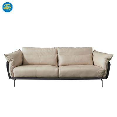 China Modular Leather Sofa Set Living Room for sale