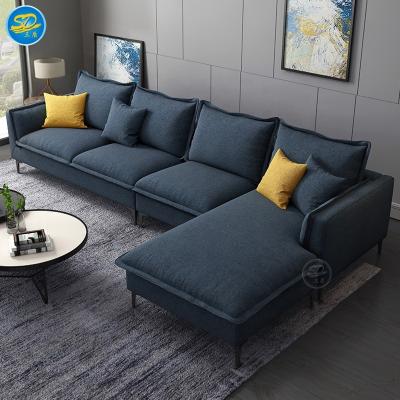 China Modular Couch Living Room Sofa Fabric for sale