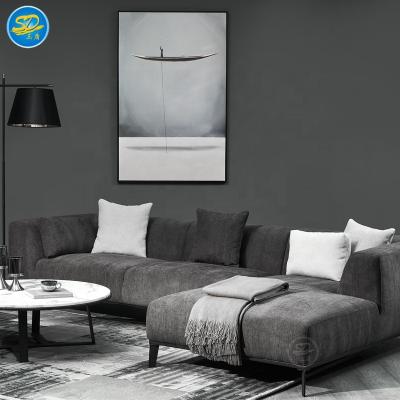 China Contemporary Modern Leisure Living Room Sofa for sale