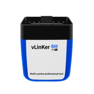 China 95%+ World Car Models 327 V 1.5 Vgate vLinker vLinker BM ELM327 WIFI OBD2 Scan ODB2 Car Diagnostic Auto ELM For BMW for sale