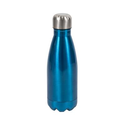 China 500ml Stainless Steel Stocked Insulated Stainless Steel Water Bottle With Stainless Steel Lid for sale