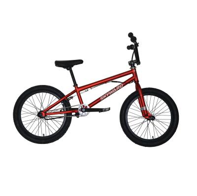 China DIRT JUMP bmx bikes 20 inch freestyle street bicycle for street cycling performance for sale