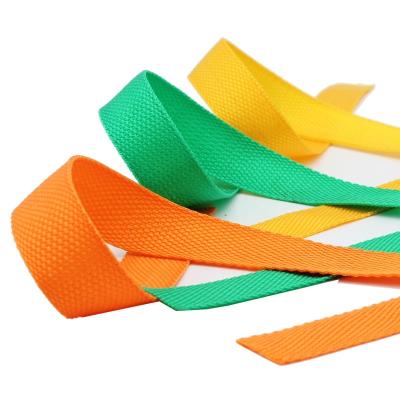 China Other Wholsale Factory PP Polyester Jacquard Rainbow Strap Dog Collar Eco-friendly Seat Belt Printed Sling 900D Nylon Dye Webbing for sale