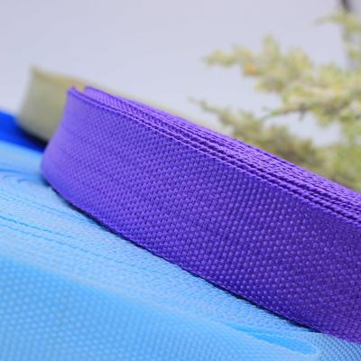 China Other Factory Direct Wholesale Dyeing 300D Eco-Friendly Seat Belt Printed Dog Collar Sling Strap Lining PP Webbing for sale