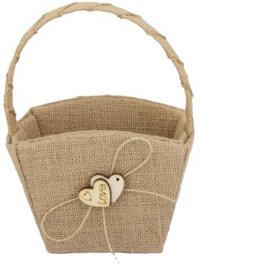 China Other Suppliers Handmade Oval Weave Gift Basket Gift Basket Fruit With Handle Customized Set for sale