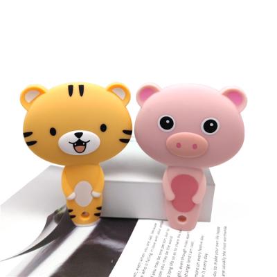 China Eliminate Knot Hair Hot-selling Accessories About Cute Animal Shape Hair Comb Hair Brush For Kids And Lady for sale