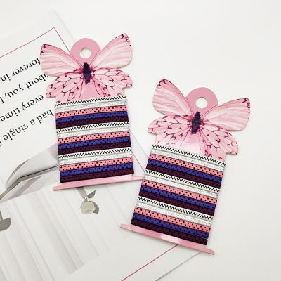 China Sporty Babies Fashion Hair Accessories Pattern Printing Hair Band Hair Tie Pony Tail Elastic Holder for sale