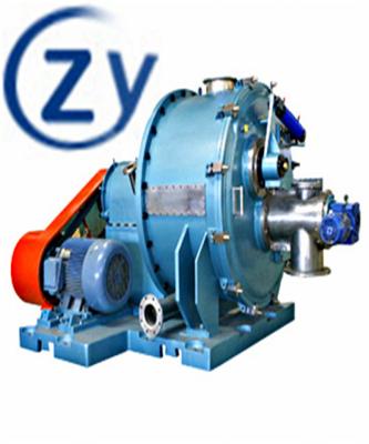 China Dewatering Vegetable Processing Plant GK Series Starch Machinery Horizontal Scraper Centrifuge for sale