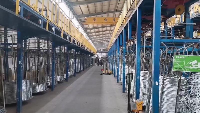 Verified China supplier - Hebei Yuefan Metal Products Co., Ltd.