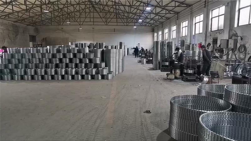 Verified China supplier - Hebei Yuefan Metal Products Co., Ltd.