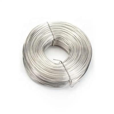 China Hot Selling Wrapping Wire Or Binding Wire Hot Dip Galvanized Coil 12Ga Rebar Tie Wire Rebar Tie Wire for sale