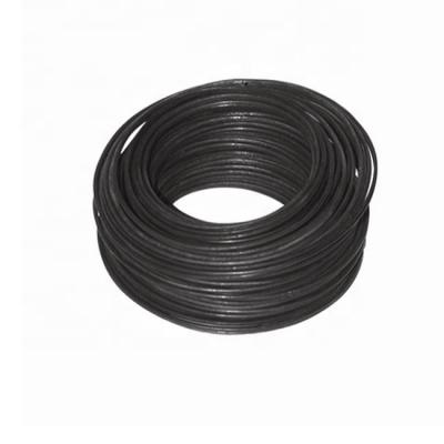 China Wrapping Wire Or Binding Wire China Factory Black Annealed Wire 16.5Ga Bond Wire With 3.5Lbs Small Coil Black Annealed Wire for sale