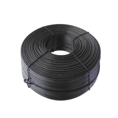 China Wrapping Wire Or Binding Wire Good Selling Hot Dip 1Kg 18Ga Black Annealed Rebar Galvanized Tie Wire for sale