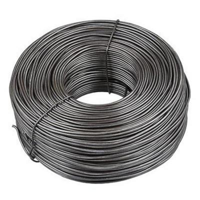 China Hot Selling Wrapping Wire Or Binding Wire Annealed Black Rebar 5Kg Tie Wire for sale