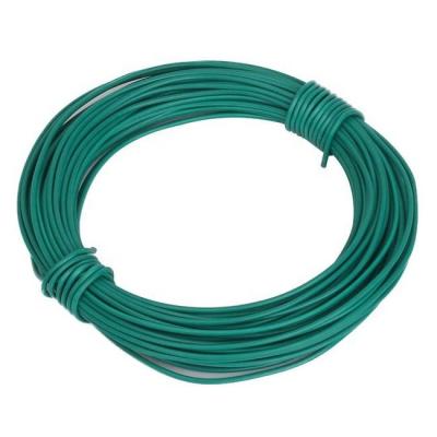 China Wrapping Wire Or Binding Wire Good Selling PVC Coated 200G 0.1-20kg Tie Wire Small Rebar Spool Wire for sale