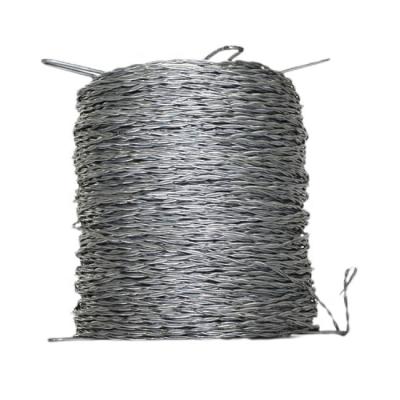 China Wrapping Wire or Binding Wire Wholesale Galvanized Small Coil 0.1-20Kg Twisted Tie Wire for sale