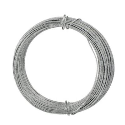 China Low Price Antirust 14Ga Wrapping Wire Or Binding Wire Rebar Tying Twisted Tie Wire for sale