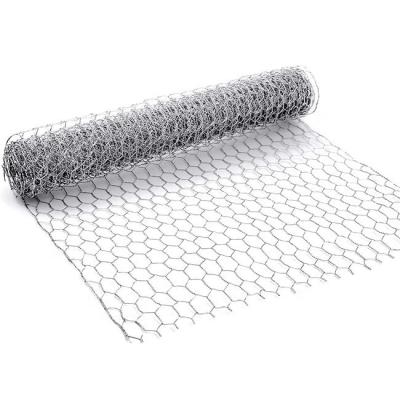 China Rustproof Low Price 4FT*100FT Rustproof Galvanized Hexagonal Wire Mesh for sale