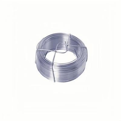 China Factory price hot sale packing wire or binding wire galvanized small 16ga rebar tie wire with 3.5lbs per spool with cheap price for sale