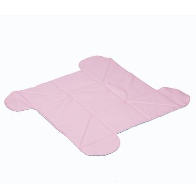 China Colorful Eco-freindly Folding PU Foam Floor Soft Play Mat Baby Play Gym Mat Colorful Multifunctional Mat For Kids for sale