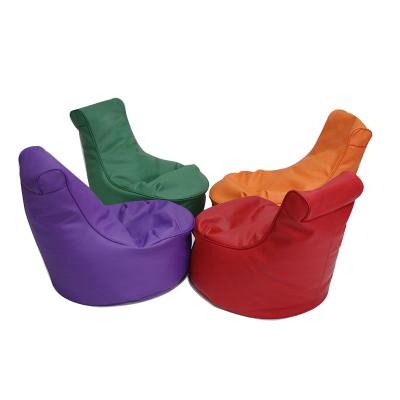 China Customized Kids Bean Bag Chair Set Rotating Bean Bag Chair Shapes Bean Bag Chair Toy For Kids for sale