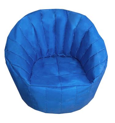 China Chesterfield SOFA Soft Waterproof PU Bean Bag Sofa Cozy Bean Bag Chair for sale