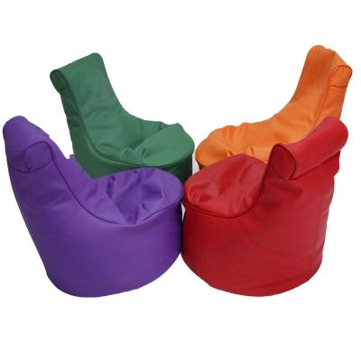 China New Design Kids Bean Bag Chair Outdoor Waterproof Sofa Bean Bag Chair Rotation Chair For Kids for sale