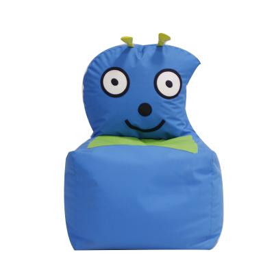 China Modern Cute Kids Bean Bag Chair , Bean Bag Chair For Baby Sitting for sale