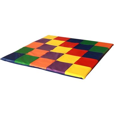 China Eco-Friendly Waterproof Baby Soft Play Mat Eco-Friendly Patchwork Foam Mat Baby Play Mat Activity Mat for Toddlers for sale