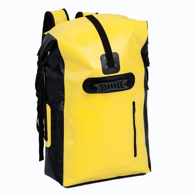 China Hot Selling Waterproof Waterproof Bike Bag Dry Bag Storage Waterproof Bag For Hiking for sale