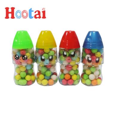 China Normal Candy Toy Plastic Bottle Coke Shape With Hard Pressed Tablet Toy Candy for sale