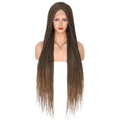 China Daily Use Factory Direct Popular High Quality Ombre Lace Up 100% Real Hair Wig Set for sale