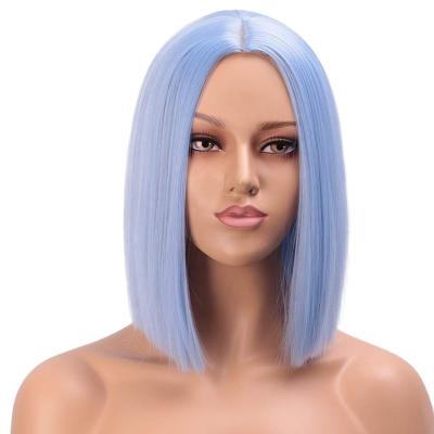 China Daily sale low price use high-density high-definition transparent lace wig real hair color high-quality women set ombre Front Wig for sale