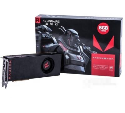 China Apphire RX VEGA 64 8G HBM2 S Workstation for sale