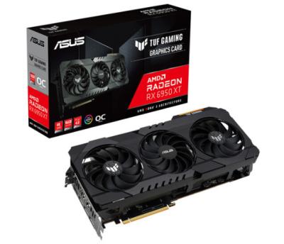 China Workstation AMD RX 6950XT Red Devil GDDR6 16GB 7nm Gaming Graphics Card for sale