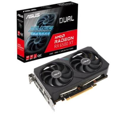 China High Quality Workstation Graphics Card RX 6500xT RX 6800xT RX 580 Gaming 8GB GPU for sale