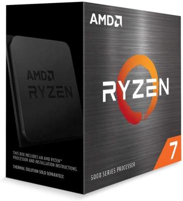 China AMD Desktop 7 Core 5800X 8, 16-Thread Opened Desktop Processor for sale